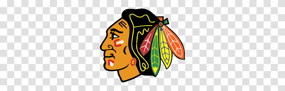 Chicago Blackhawks Logo Vector, Floral Design, Pattern Transparent Png