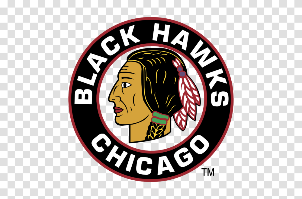 Chicago Blackhawks Logo Vector, Trademark, Poster, Advertisement Transparent Png
