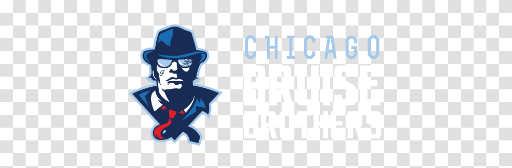 Chicago Bruise Brothers Roller Derby Featuring Custom T Shirts, Label, Helmet Transparent Png
