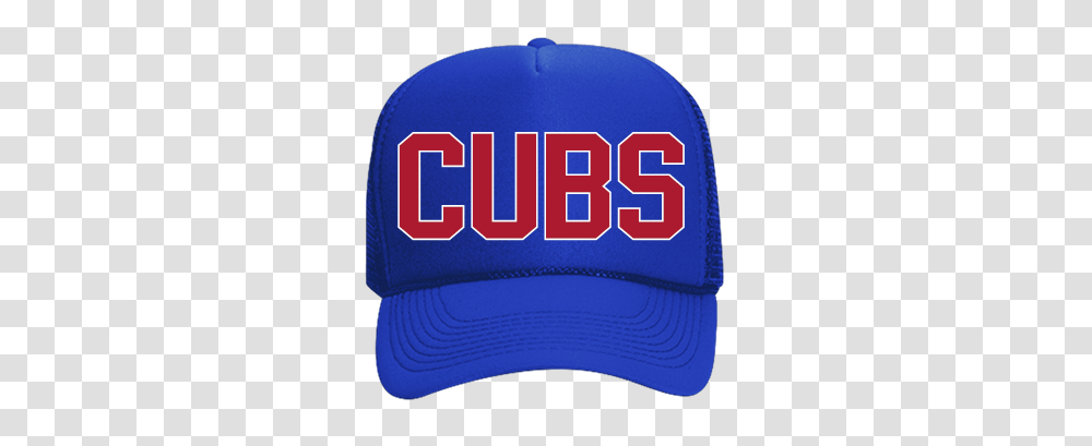 Chicago Bulls Chicago Cubs Chicago, Apparel, Baseball Cap, Hat Transparent Png
