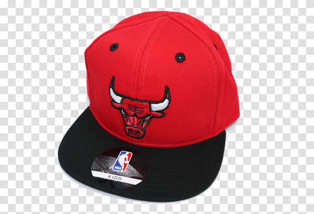 Chicago Bulls Hat Baseball Cap, Apparel Transparent Png