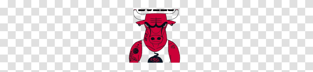 Chicago Bulls Images Vector Free, Animal, Mammal, Insect, Invertebrate Transparent Png