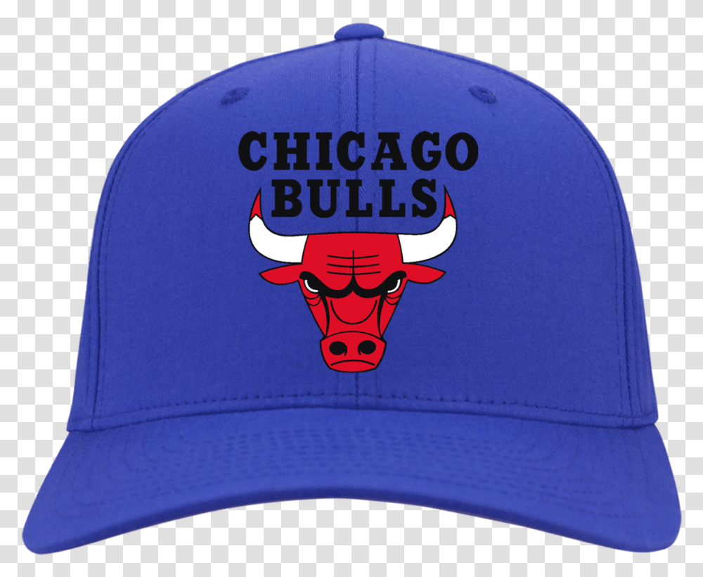 Chicago Bulls Logo Basketball Hats Twill Cap Nba Bulls Logo, Clothing, Apparel, Baseball Cap, Bathing Cap Transparent Png