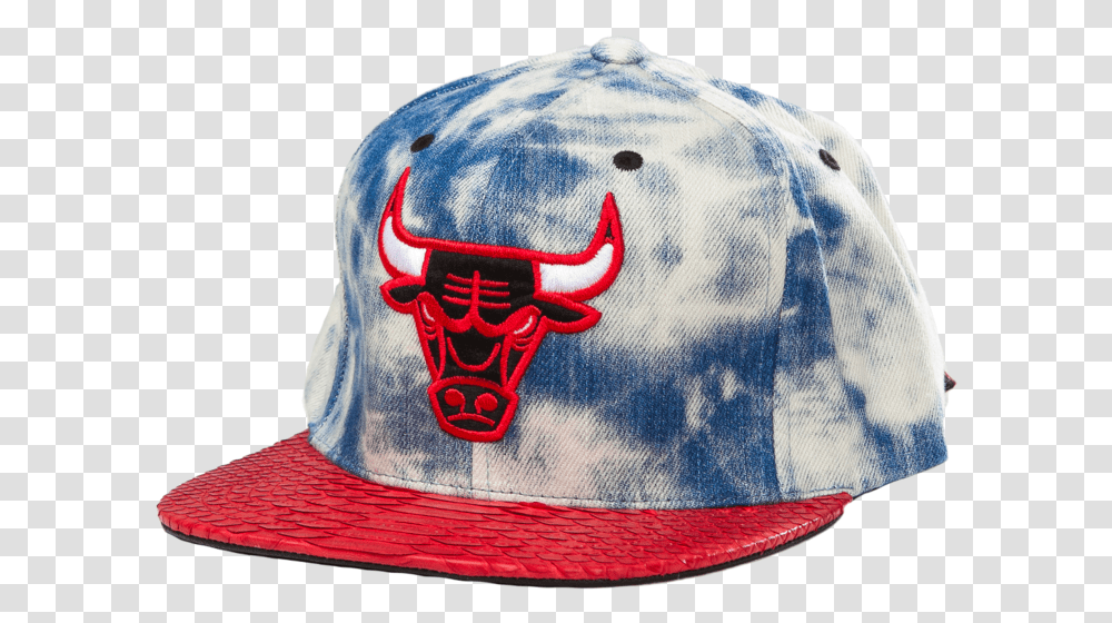 Chicago Bulls Logo Just Don By Mitchell And Ness Baseball Cap, Apparel, Hat, Beanie Transparent Png