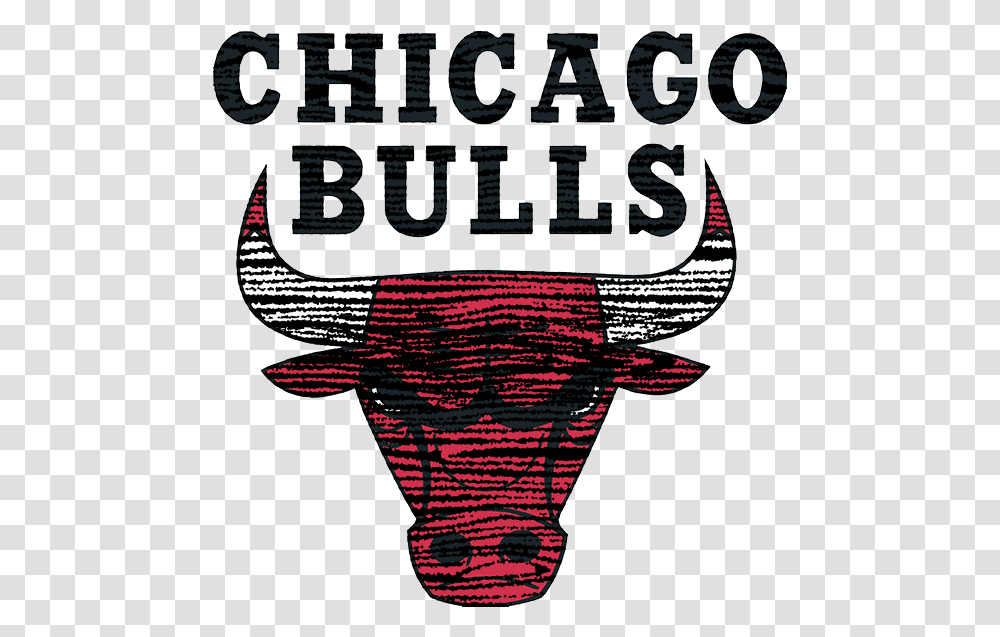 Chicago Bulls Logo Poster, Label, Light, Alphabet Transparent Png