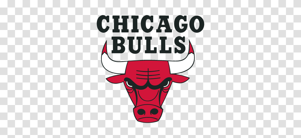 Chicago Bulls Logo Vector Cakes, Label, Mammal, Animal Transparent Png
