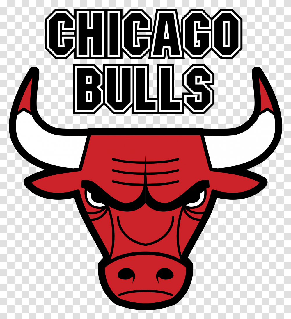 Chicago Bulls Photo Chicago Bulls Logo, Face, Advertisement, Hand Transparent Png