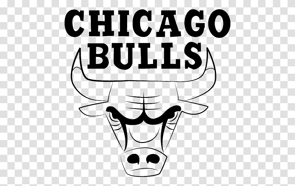 Chicago Bulls Pic Chicago Bulls Logo, Trademark, Emblem Transparent Png