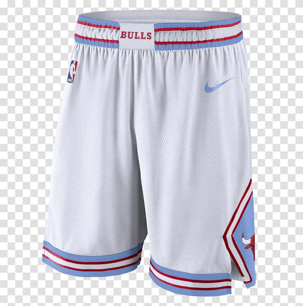 Chicago Bulls Shorts Blue, Apparel, Underwear Transparent Png