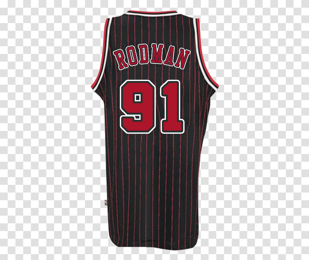Chicago Bulls Soul Swingman Alternate Sports Jersey, Shirt, Apparel, Number Transparent Png