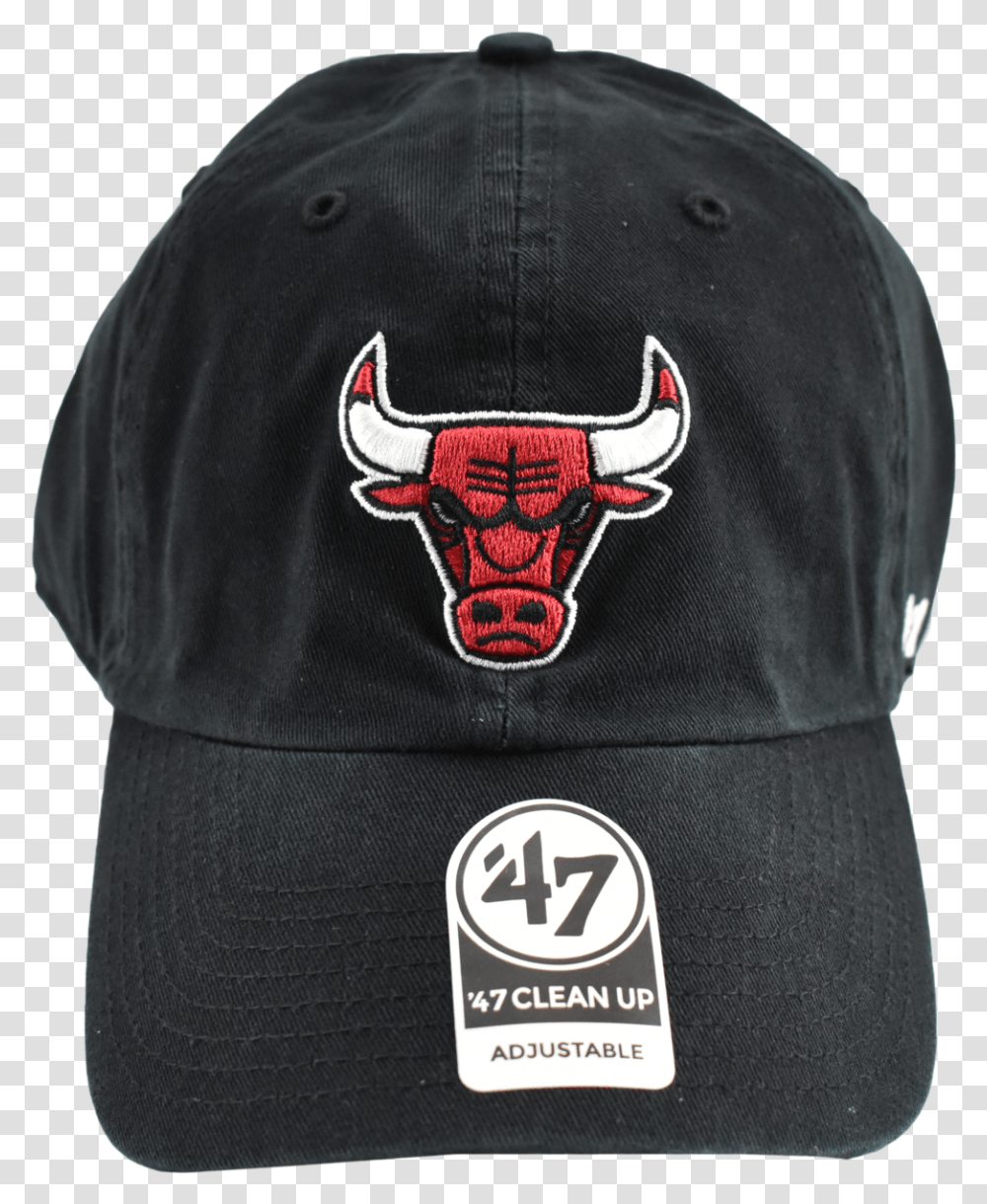 Chicago Bulls '47 Brand Nba Dad Hat Osfa Fictional Character, Clothing, Apparel, Baseball Cap Transparent Png