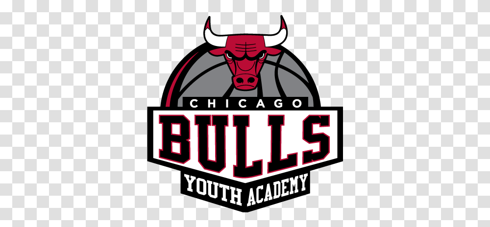 Chicago Bulls Youth Academy, Label, Poster, Advertisement Transparent Png