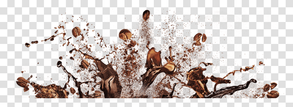 Chicago Coffee Coffee Beans Background, Rust, Sweets, Food, Confectionery Transparent Png