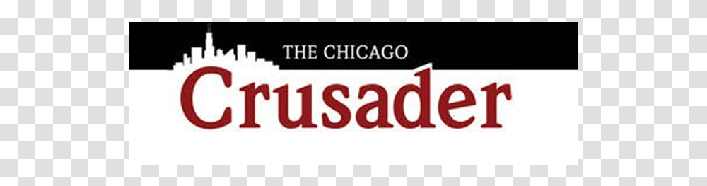 Chicago Crusader, Label, Word, Alphabet Transparent Png