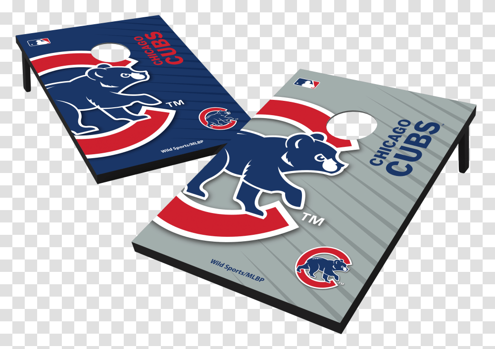 Chicago Cubs, Advertisement, Poster, Label Transparent Png