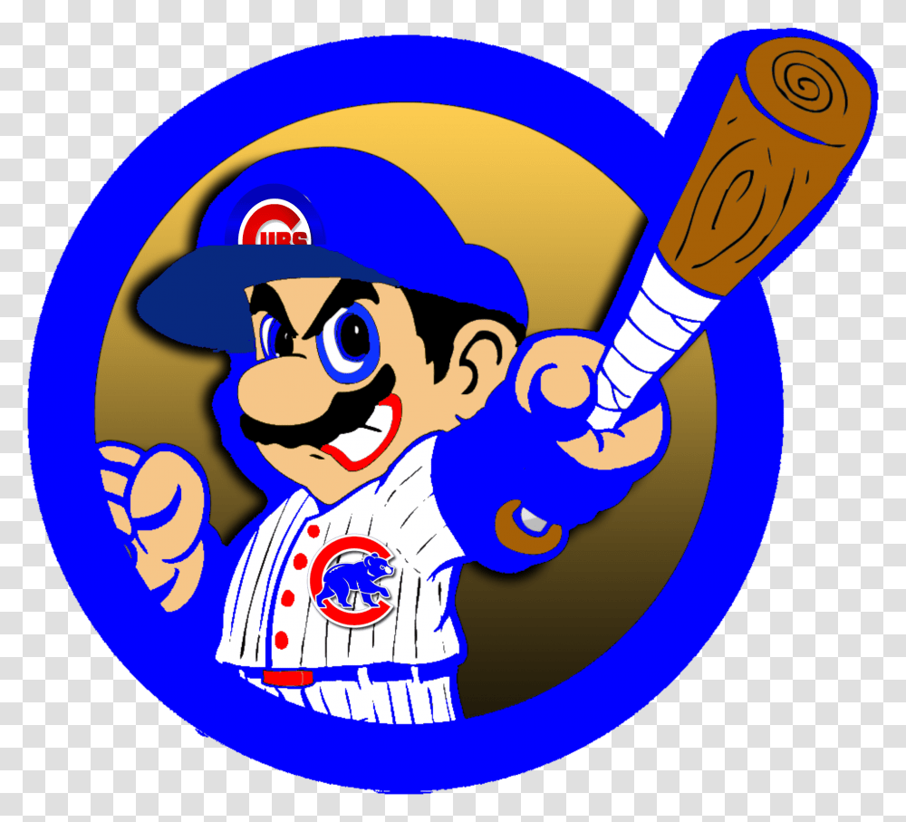 Chicago Cubs Baseball Cubs Fan Cubbies Funny Things Baseball Cub Chicago, Sport, Sports, Team Sport, Softball Transparent Png