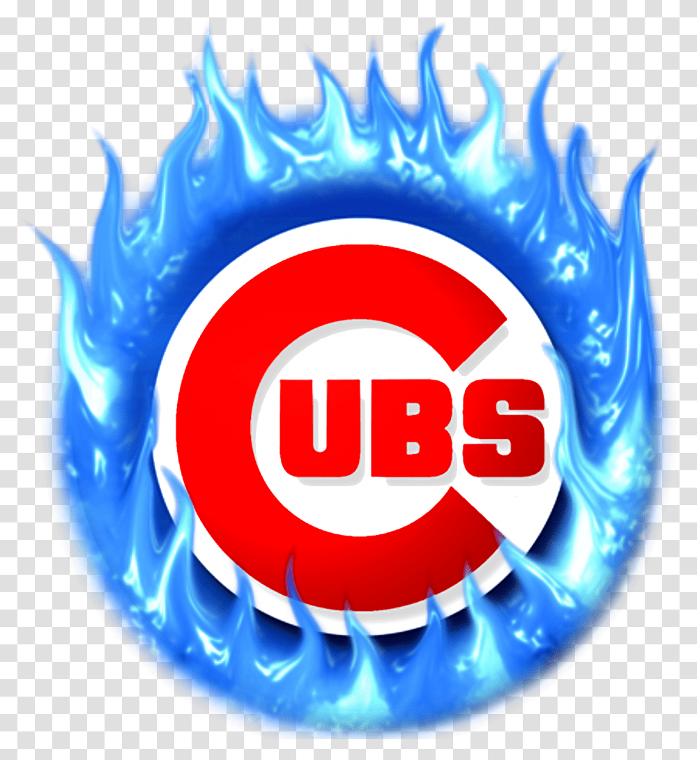 Chicago Cubs Baseball Tattoo Atlanta Braves Vs Chicago Cubs, Sea Life, Animal, Sphere, Clam Transparent Png