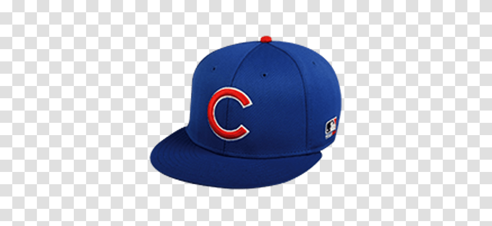 Chicago Cubs Cap, Apparel, Baseball Cap, Hat Transparent Png