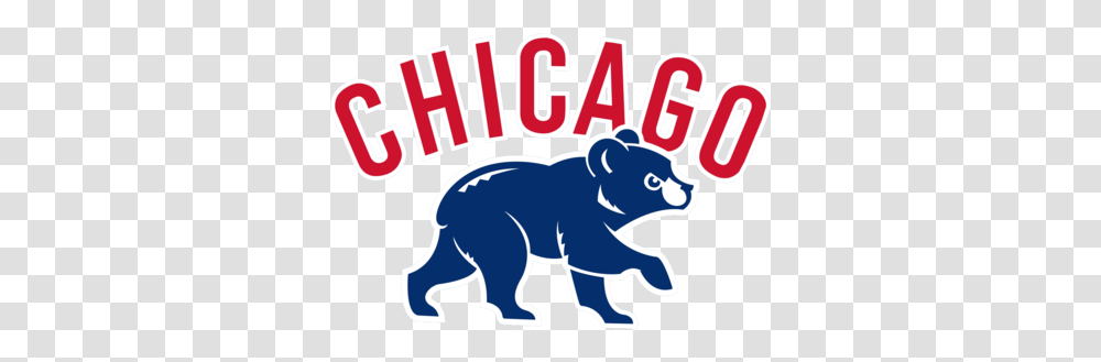 Chicago Cubs Chicago Cubs Images, Label, Sticker, Animal Transparent Png
