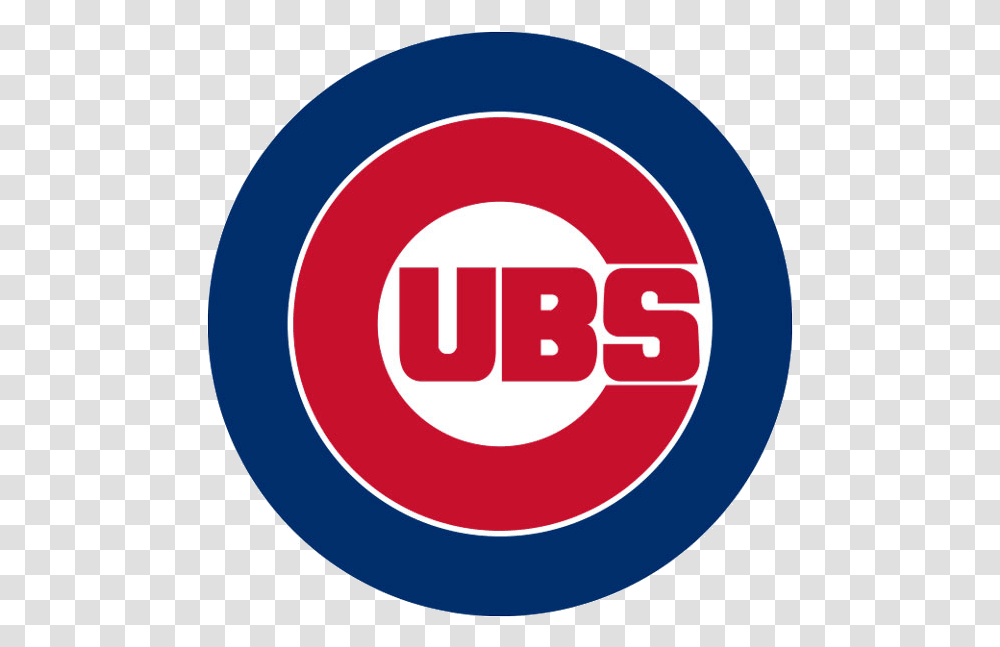 Chicago Cubs Clipart And Cliparts For Free Chicago Cubs Logo White Background, Number, Label Transparent Png