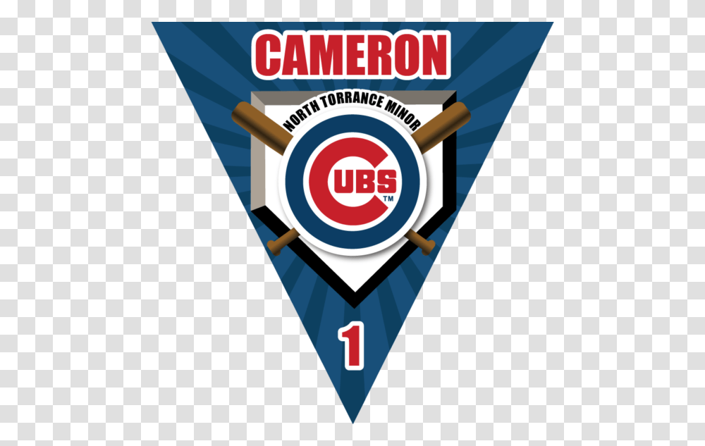 Chicago Cubs Clipart Download Chicago Cubs, Label, Logo Transparent Png