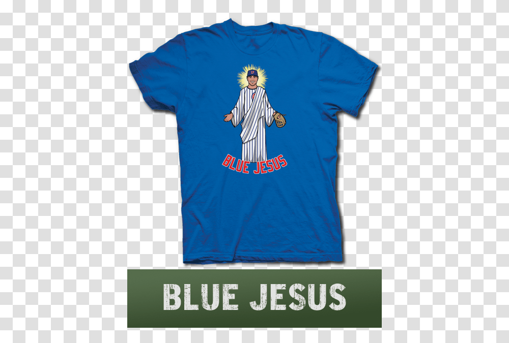 Chicago Cubs Funny Shirts, Apparel, T-Shirt, Person Transparent Png