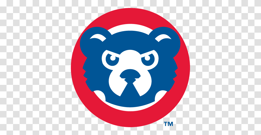 Chicago Cubs In The Playoffs, Logo, Trademark, Sign Transparent Png