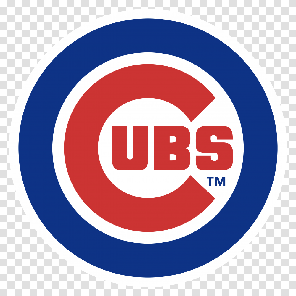 Chicago Cubs, Label, Logo Transparent Png