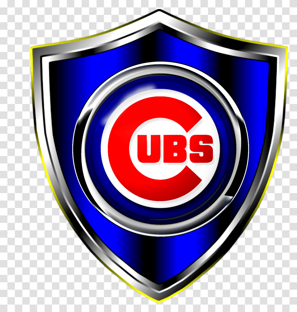 Chicago Cubs Logo, Armor, Trademark, Emblem Transparent Png