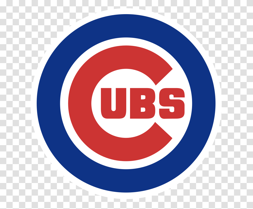 Chicago Cubs Logo, Trademark, Label Transparent Png