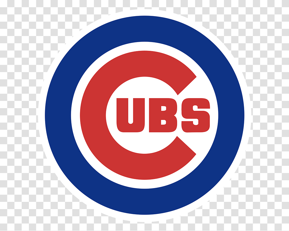Chicago Cubs, Logo, Trademark, Label Transparent Png