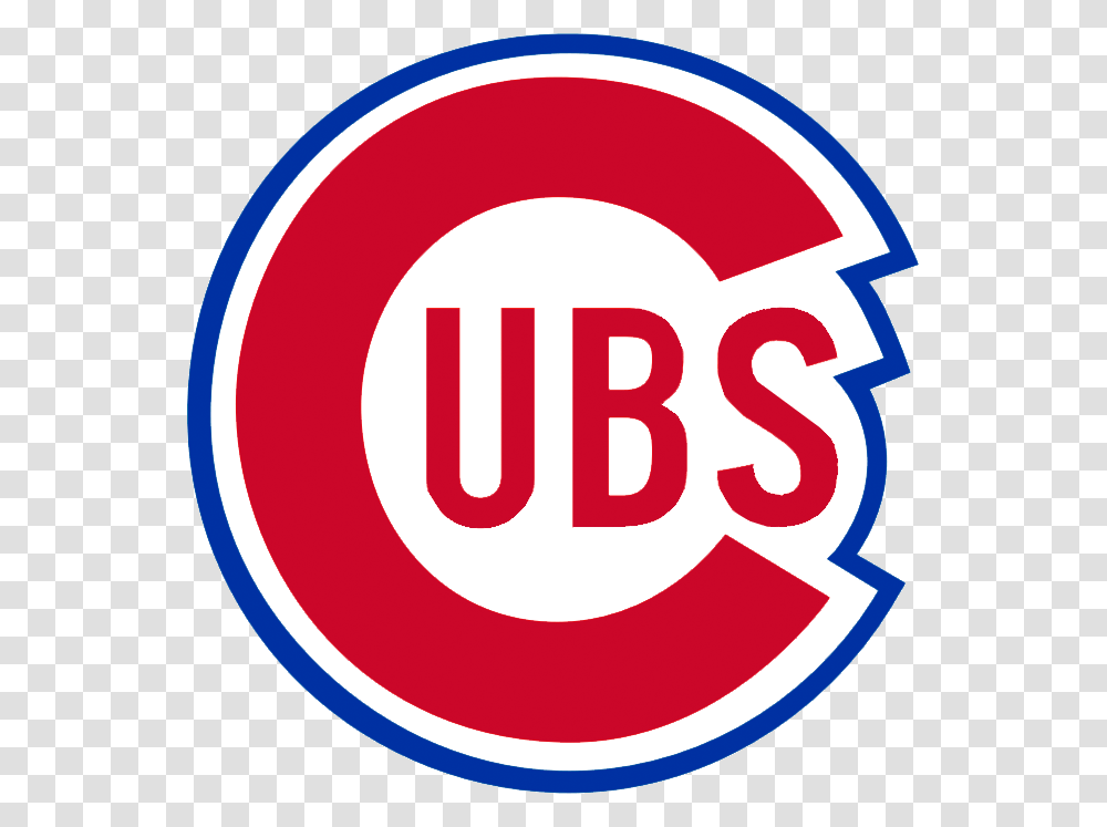 Chicago Cubs Logo, Trademark, Label Transparent Png