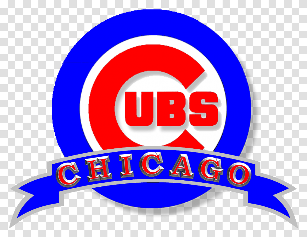 Chicago Cubs, Logo, Trademark Transparent Png