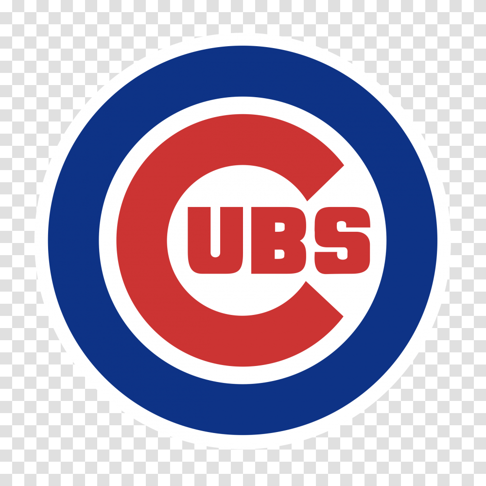 Chicago Cubs Logo Vector, Label, Trademark Transparent Png