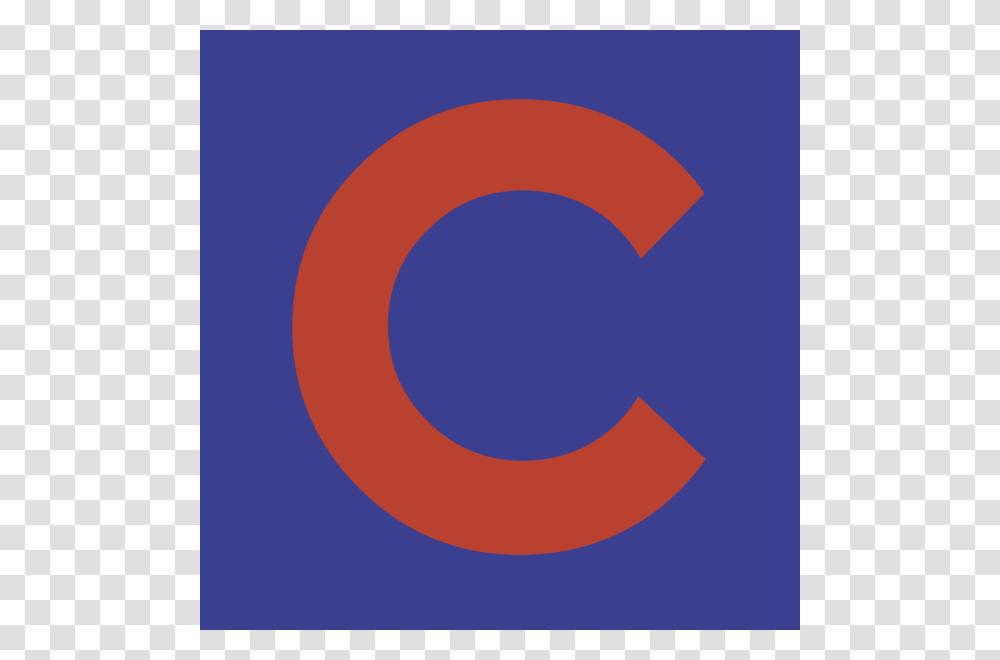 Chicago Cubs Logo Vector, Number, Alphabet Transparent Png