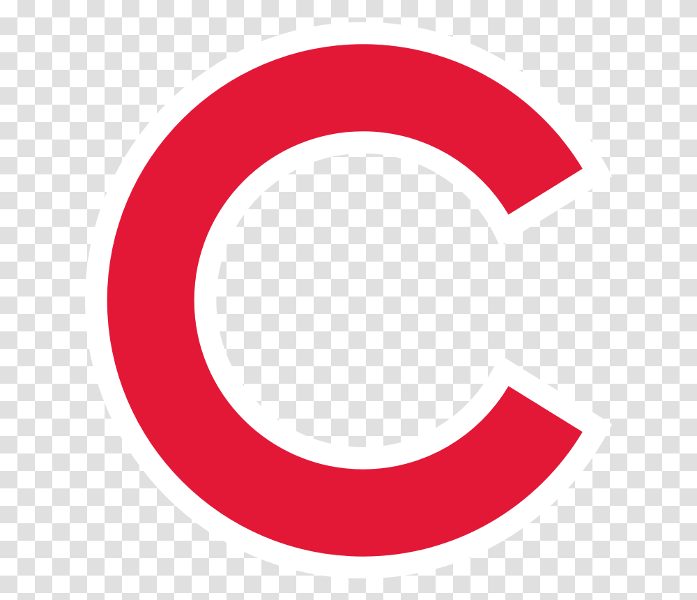 Chicago Cubs News Videos Scores Goodge, Symbol, Logo, Trademark, Label Transparent Png