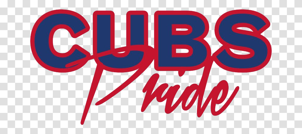 Chicago Cubs Picture Graphic Design, Label, Logo Transparent Png