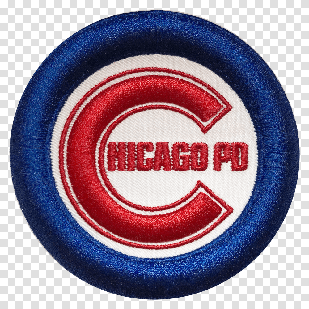 Chicago Cubs Police Patch Transparent Png