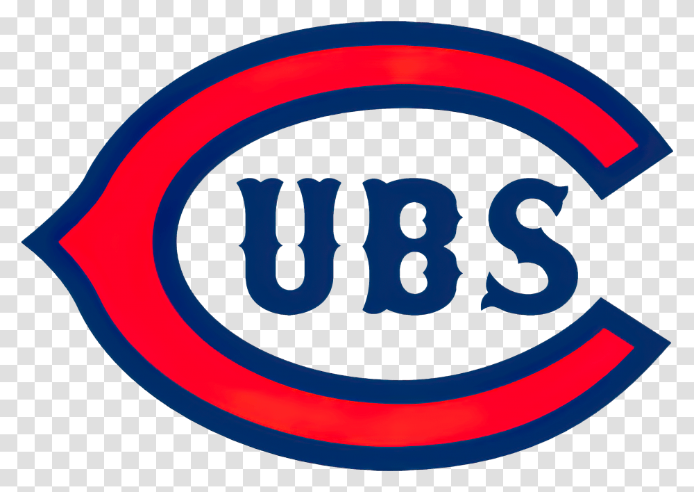 Chicago Cubs, Label, Number Transparent Png