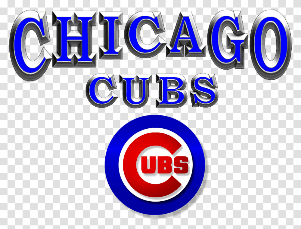 Chicago Cubs, Logo, Trademark Transparent Png
