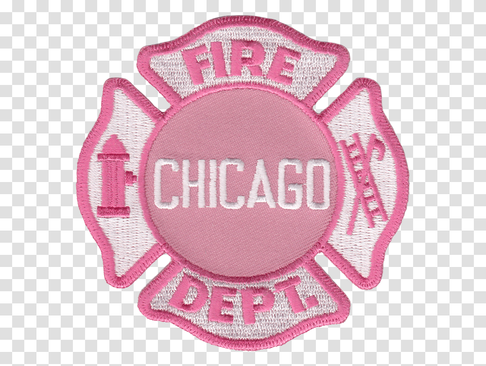Chicago Fire Department, Logo, Trademark, Badge Transparent Png