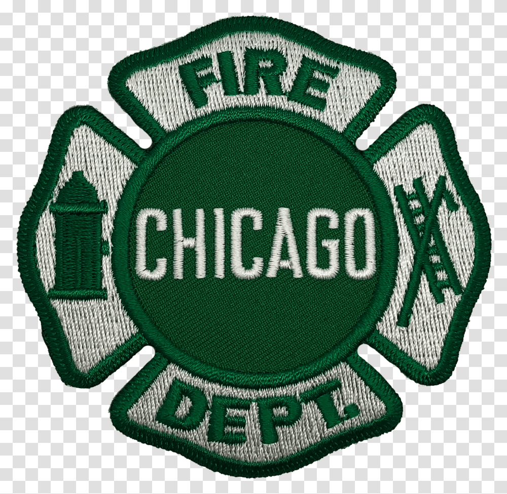 Chicago Fire Department, Logo, Trademark, Rug Transparent Png