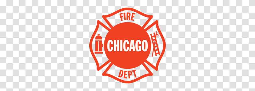 Chicago Fire Department Logo Vector, Label, Trademark Transparent Png