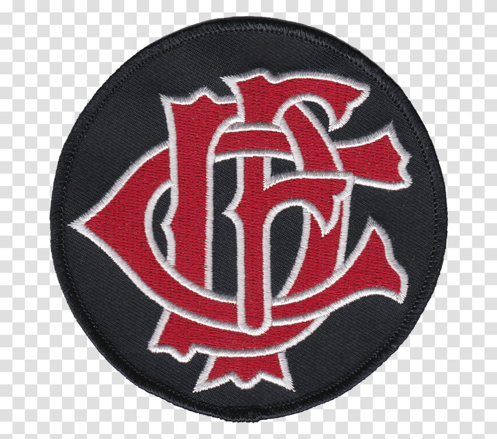 Chicago Fire Department Monogram Patch Chicago Fire Department, Symbol, Rug, Logo, Trademark Transparent Png