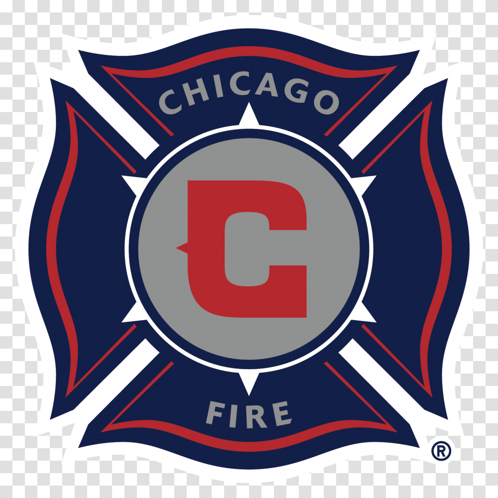 Chicago Fire Soccer Logo, Trademark, Emblem, Armor Transparent Png