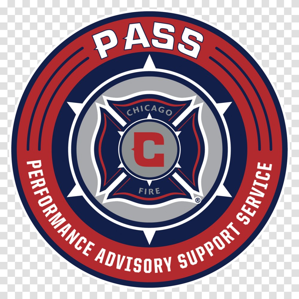 Chicago Fire Soccer, Logo, Trademark, Emblem Transparent Png