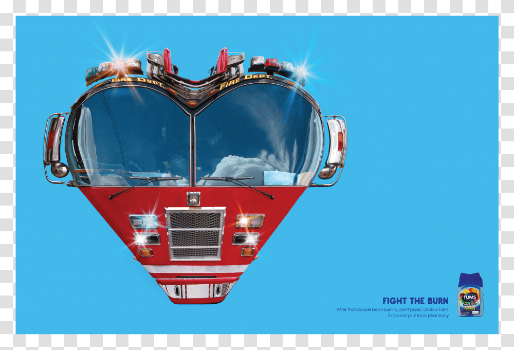 Chicago Fire Truck, Logo, Transportation, Vehicle Transparent Png