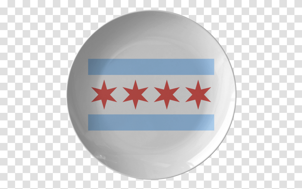 Chicago Flag, Egg, Dish, Meal, Bowl Transparent Png
