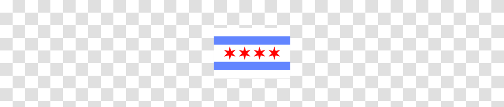 Chicago Flag Favicon Information, American Flag, Label Transparent Png