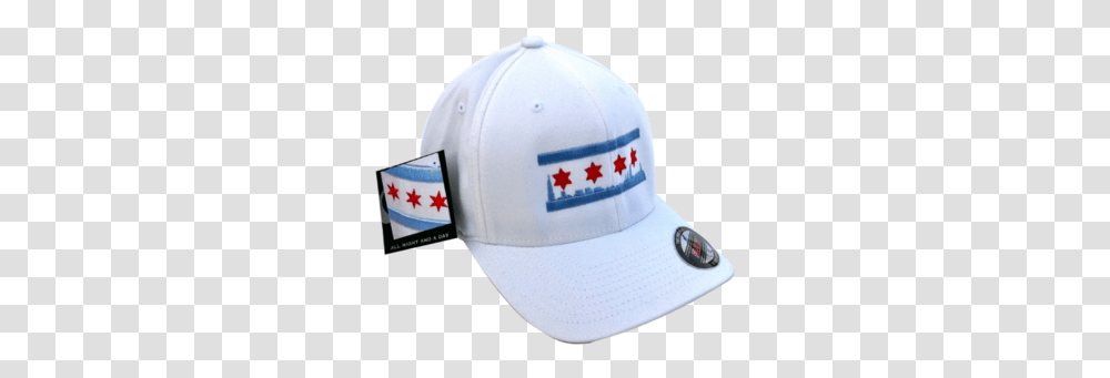 Chicago Flag Hats Chicagoflaghats Twitter Baseball Cap, Clothing, Apparel Transparent Png